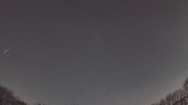 AMS42 meteor