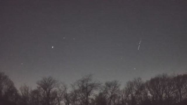 AMS42 meteor