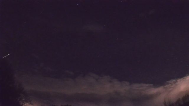 AMS42 meteor