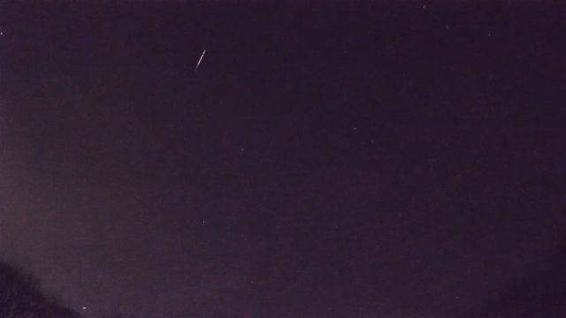 AMS42 meteor