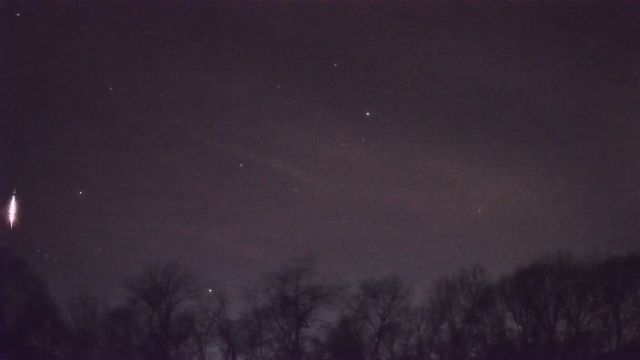 AMS42 meteor
