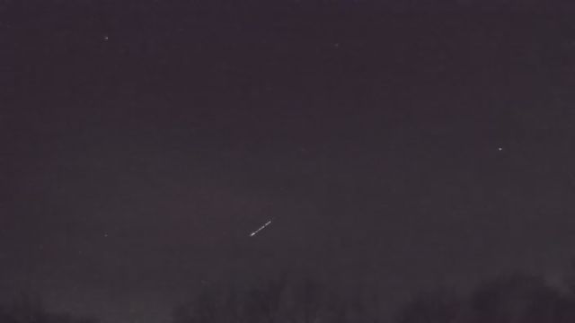 AMS42 meteor