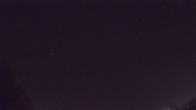 AMS42 meteor
