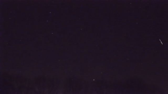 AMS42 meteor