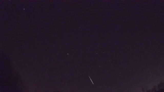 AMS42 meteor