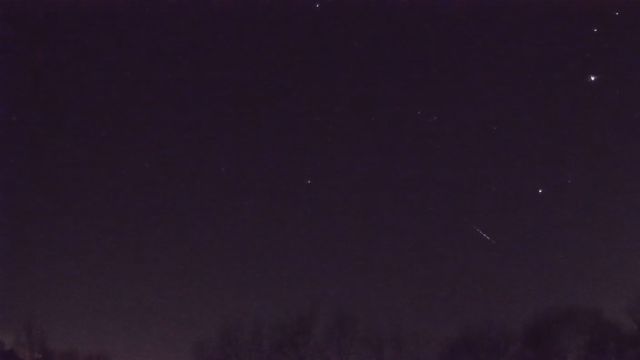 AMS42 meteor
