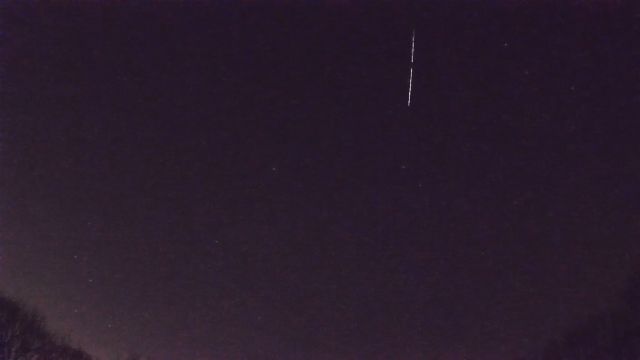 AMS42 meteor