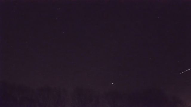 AMS42 meteor