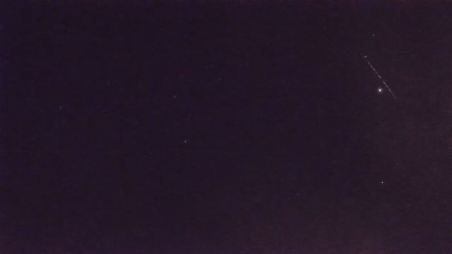 AMS42 meteor