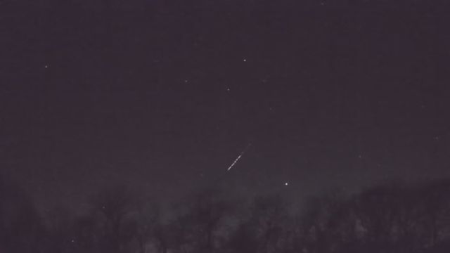 AMS42 meteor