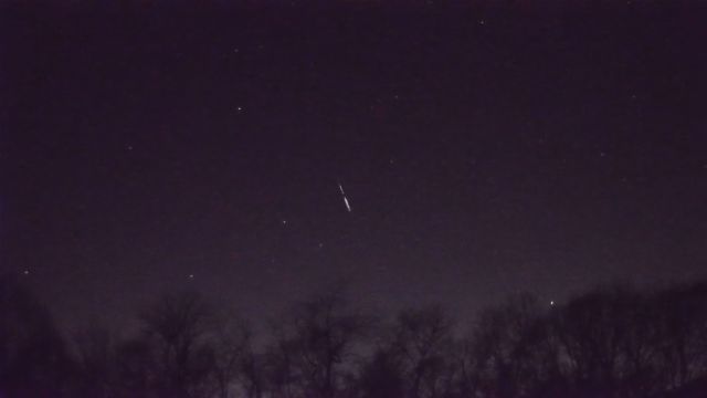 AMS42 meteor