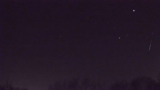 AMS42 meteor