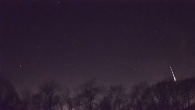 AMS42 meteor