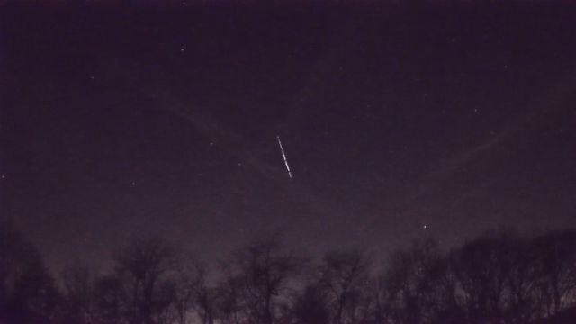 AMS42 meteor