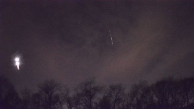 AMS42 meteor