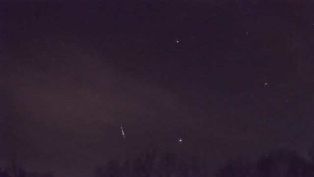 AMS42 meteor