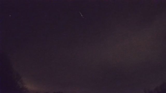 AMS42 meteor