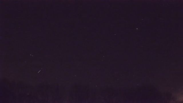 AMS42 meteor