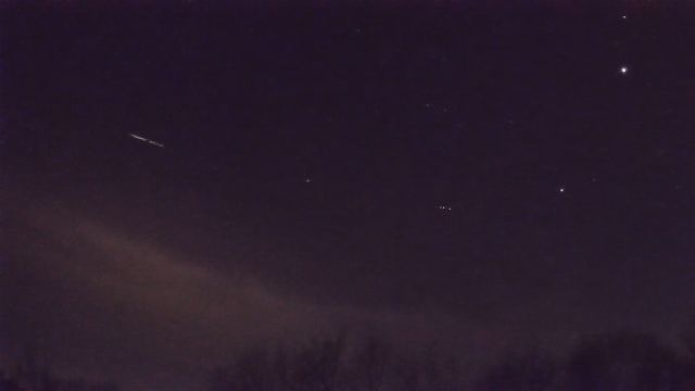 AMS42 meteor