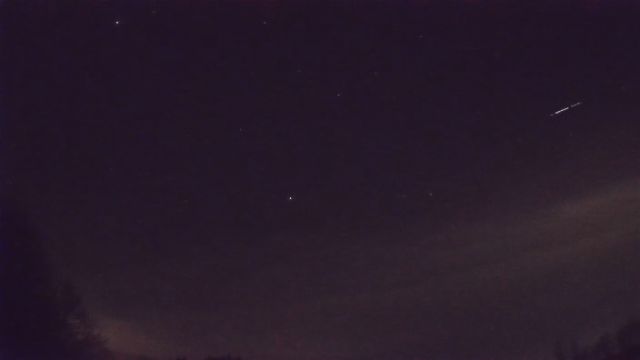 AMS42 meteor