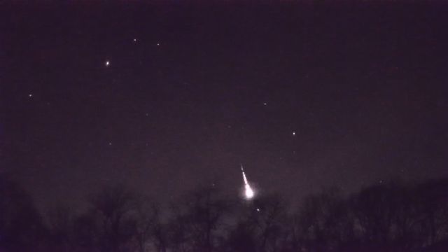 AMS42 meteor