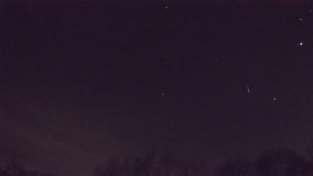 AMS42 meteor