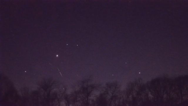 AMS42 meteor