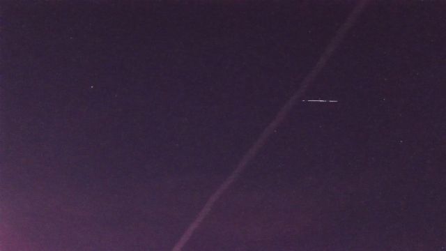 AMS42 meteor
