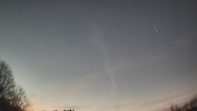 AMS42 meteor