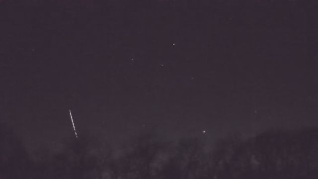 AMS42 meteor