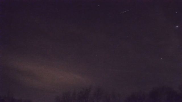 AMS42 meteor