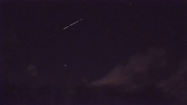 AMS42 meteor