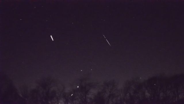AMS42 meteor