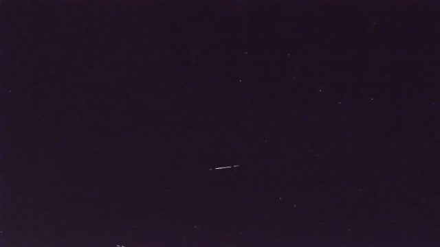 AMS42 meteor