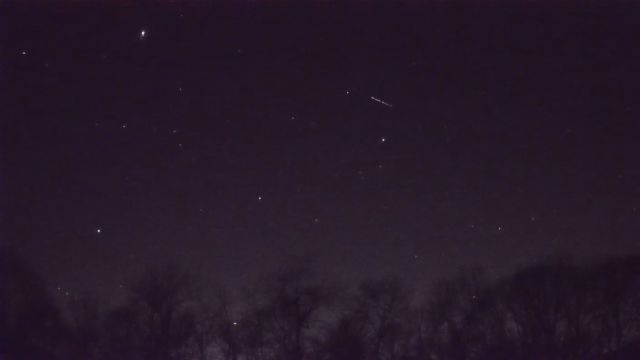 AMS42 meteor