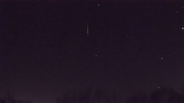 AMS42 meteor
