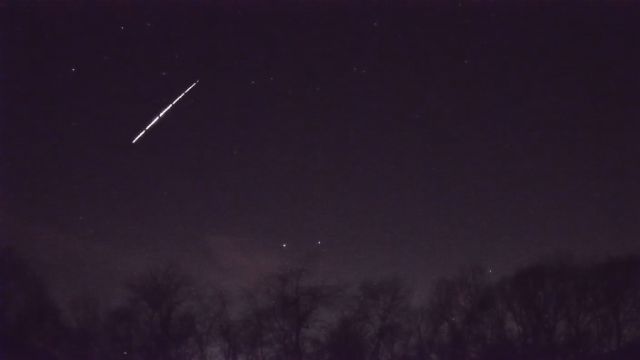 AMS42 meteor