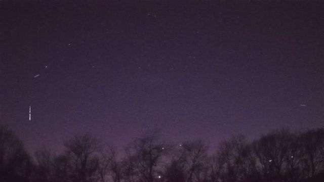 AMS42 meteor