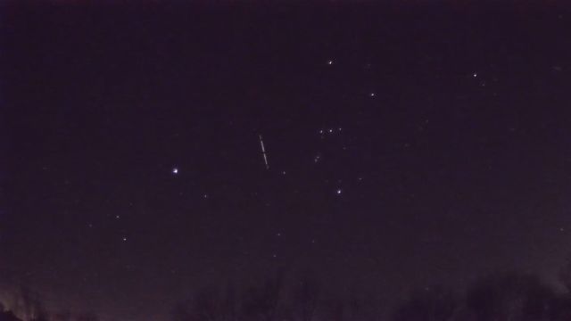 AMS42 meteor