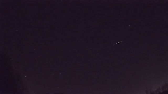 AMS42 meteor