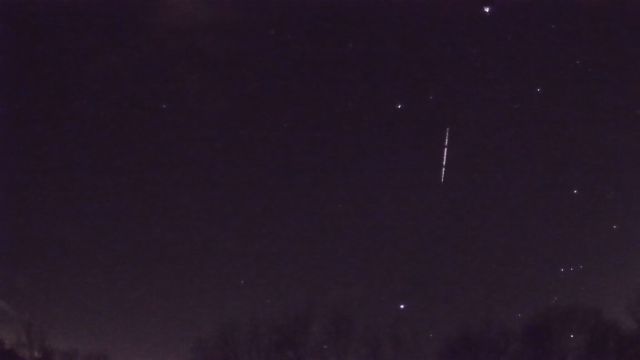 AMS42 meteor