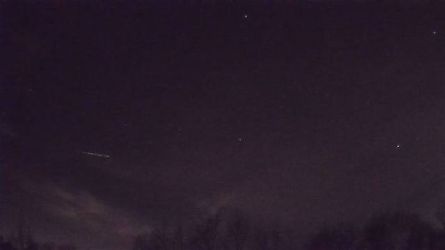 AMS42 meteor