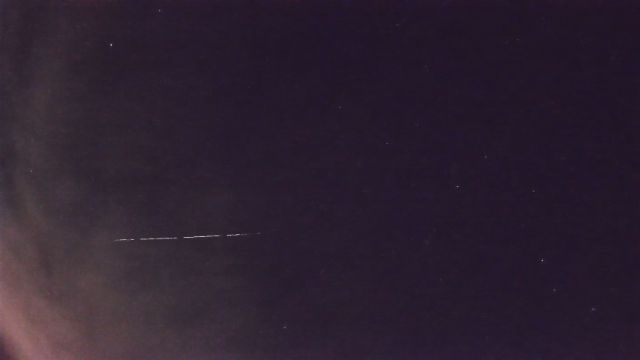 AMS42 meteor