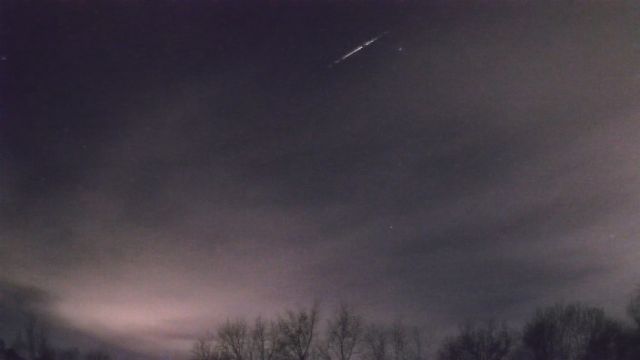 AMS42 meteor