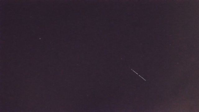 AMS42 meteor