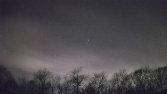 AMS42 meteor