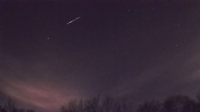 AMS42 meteor