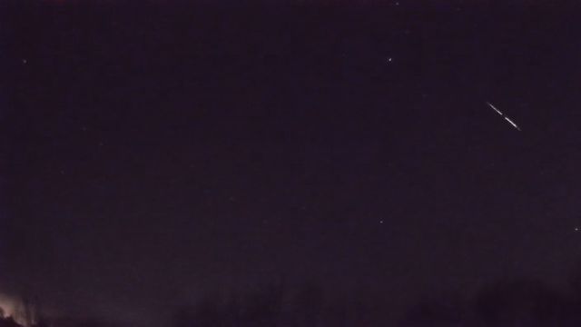 AMS42 meteor