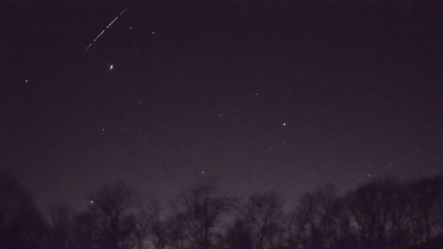 AMS42 meteor