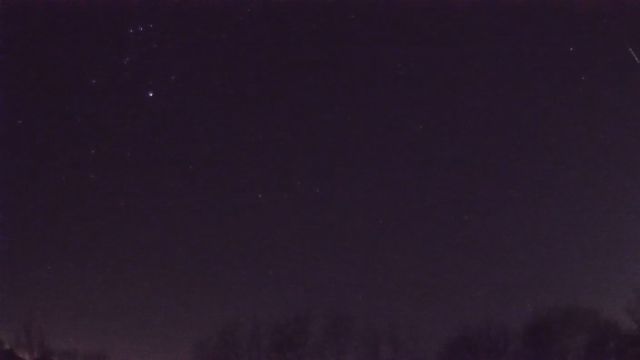 AMS42 meteor